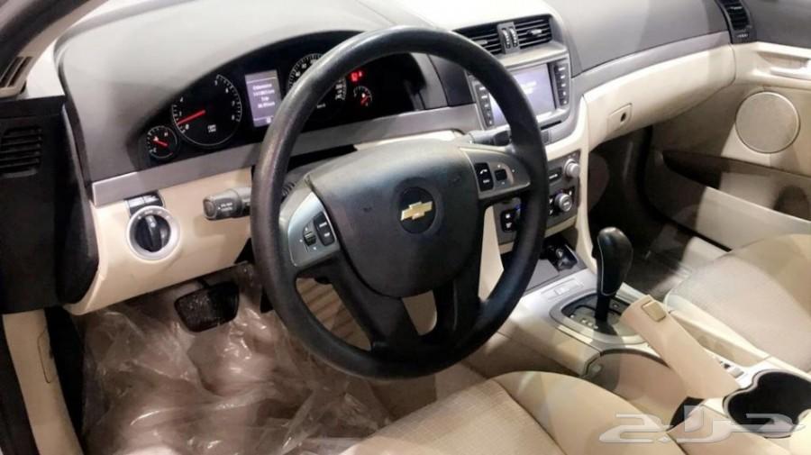 كابريس 2012 LS اللون فضي نظيف جدا