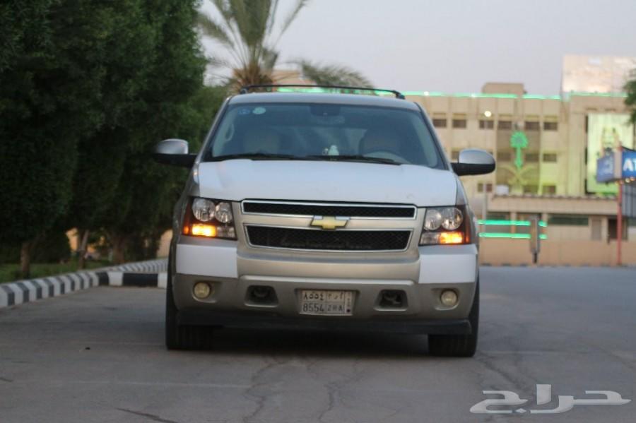 شيفرولية تاهو LT