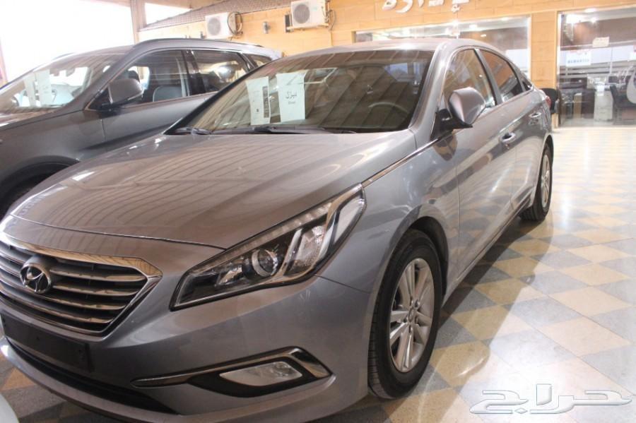 المميزون للسيارات سوناتا ديزل 2016 تيربو