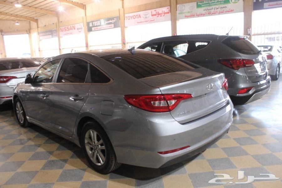 المميزون للسيارات سوناتا ديزل 2016 تيربو
