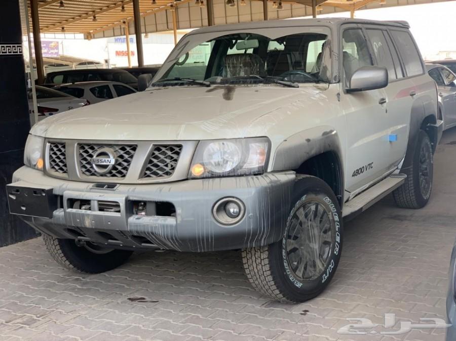 نيسان -فتك- فل كامل 2019 السعر 148000بطاقه