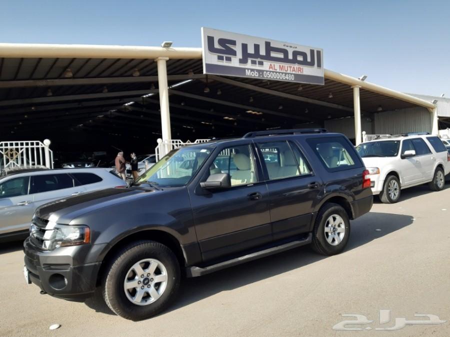 فورد اكسبيدشن 2016 بدون دبل