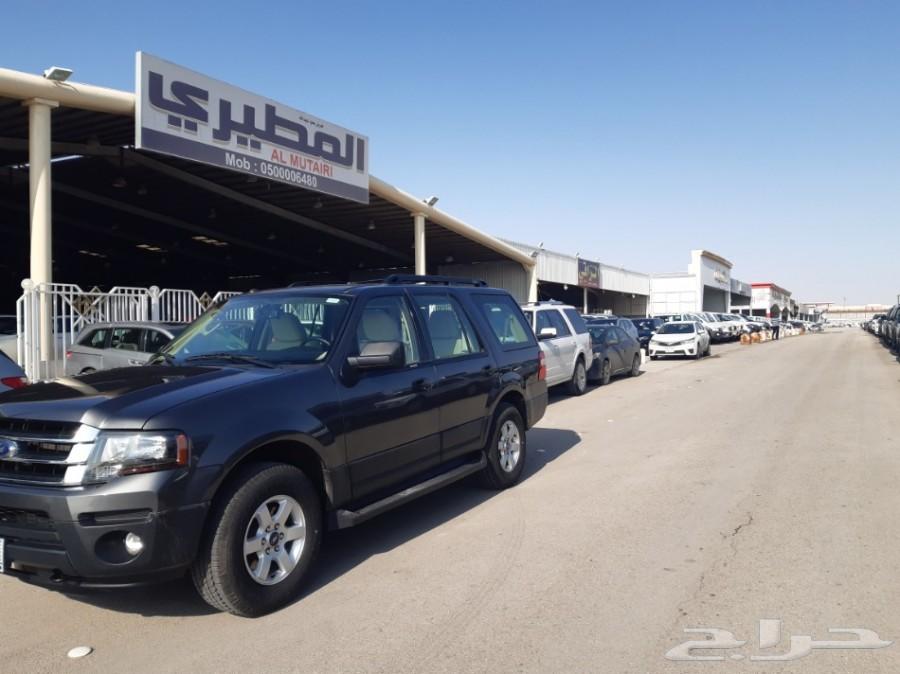 فورد اكسبيدشن 2016 بدون دبل
