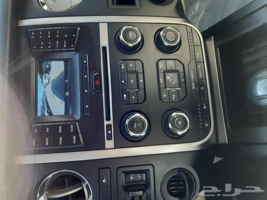 فورد اكسبيدشن 2016 بدون دبل
