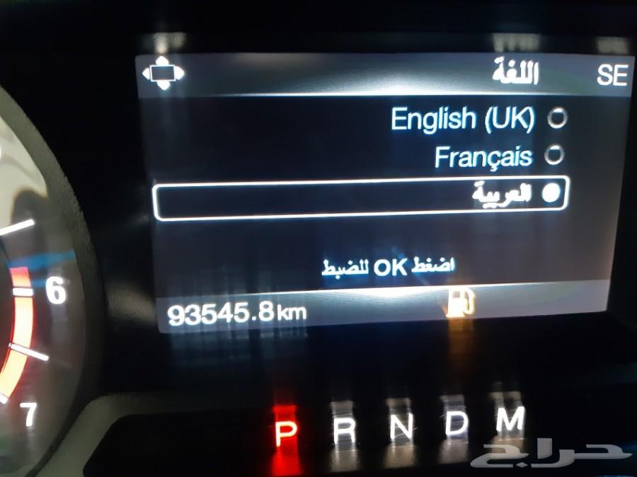 فورد اكسبيدشن 2016 بدون دبل
