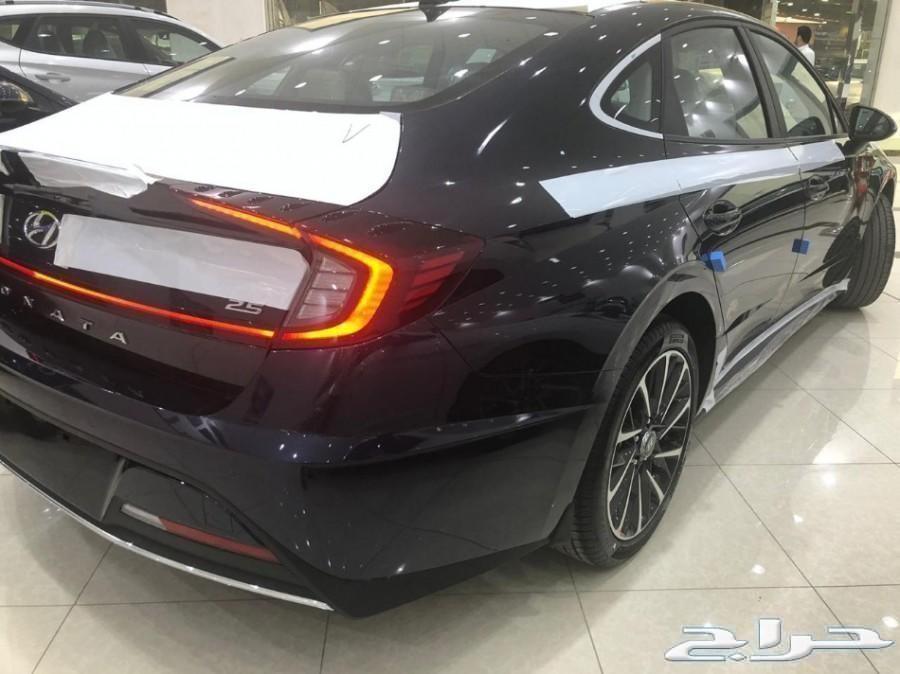 هيونداى سوناتا ( 2020 ) فئات متعدده