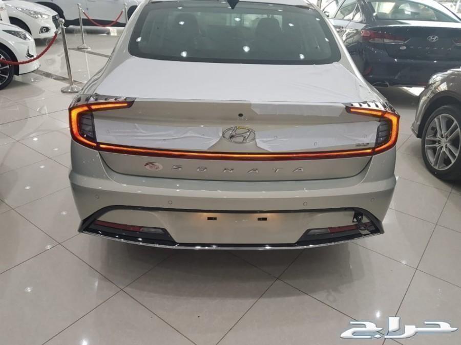 هيونداى سوناتا ( 2020 ) فئات متعدده