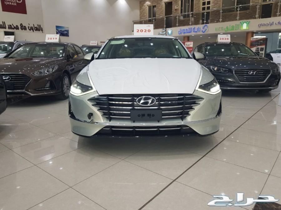 هيونداى سوناتا ( 2020 ) فئات متعدده