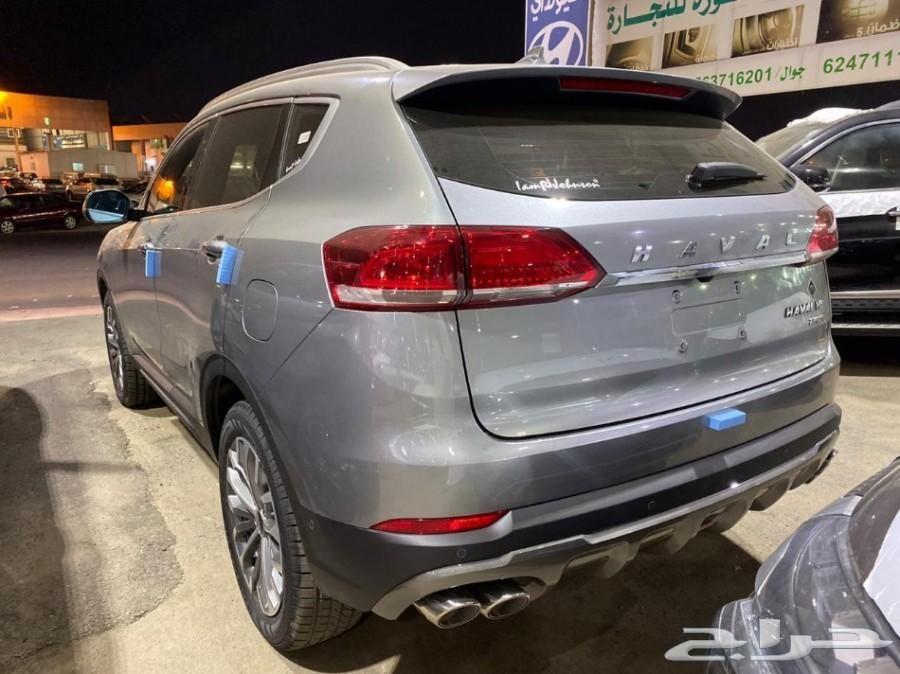هافال H6 موديل 2020...