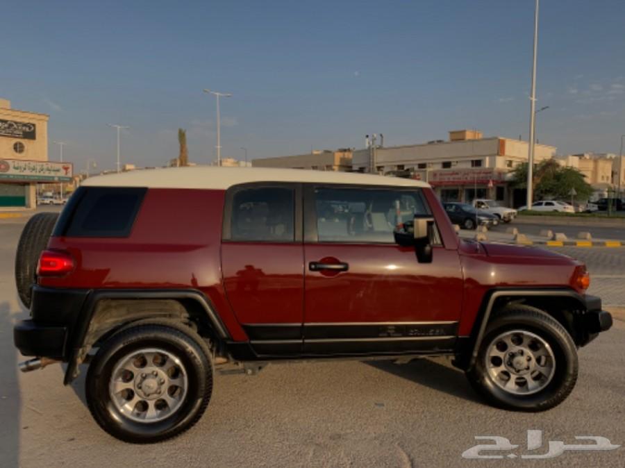 اف جي 2011 عنابي