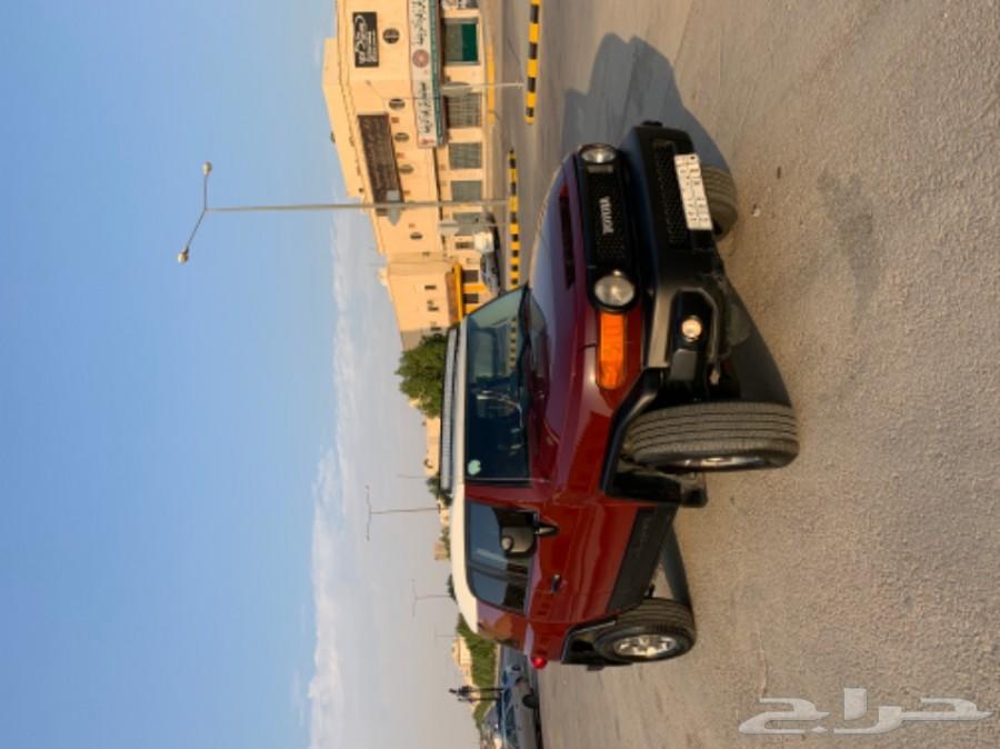 اف جي 2011 عنابي