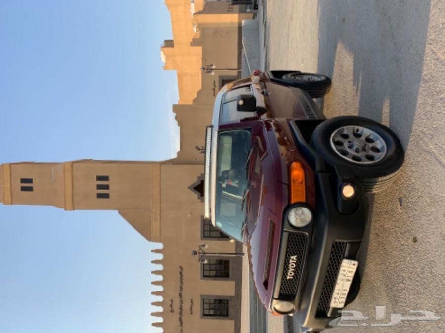 اف جي 2011 عنابي