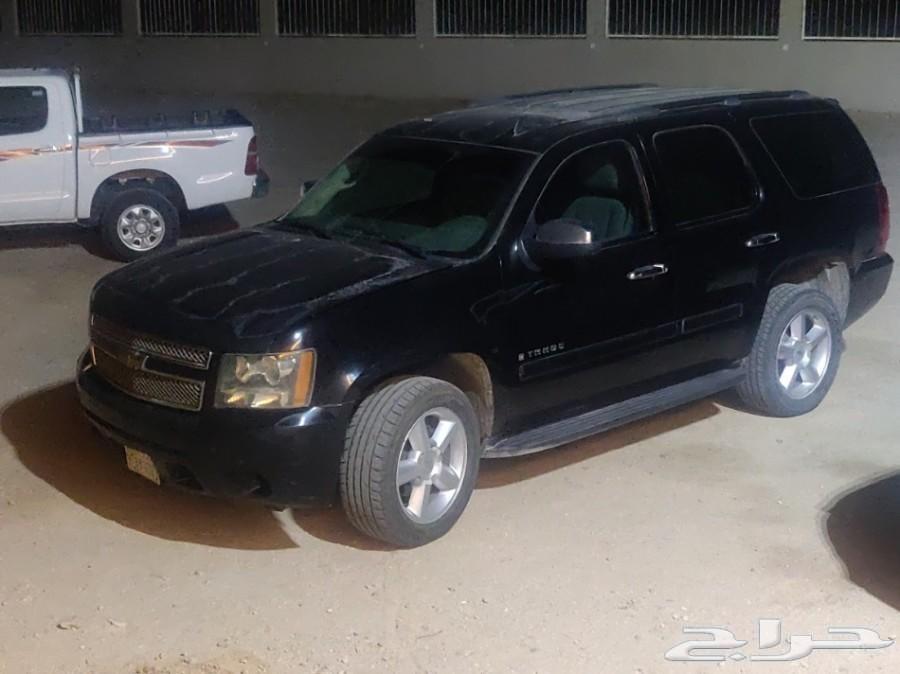 تاهو 2007 LS امريكي