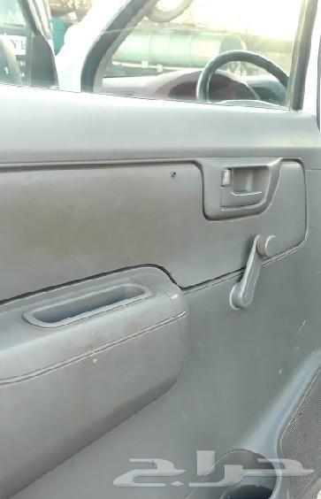هايلكس غمارتين 2009 دبل4X4 جي ال زجاج هندل