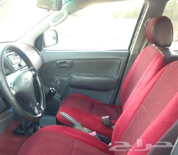 هايلكس غمارتين 2009 دبل4X4 جي ال زجاج هندل