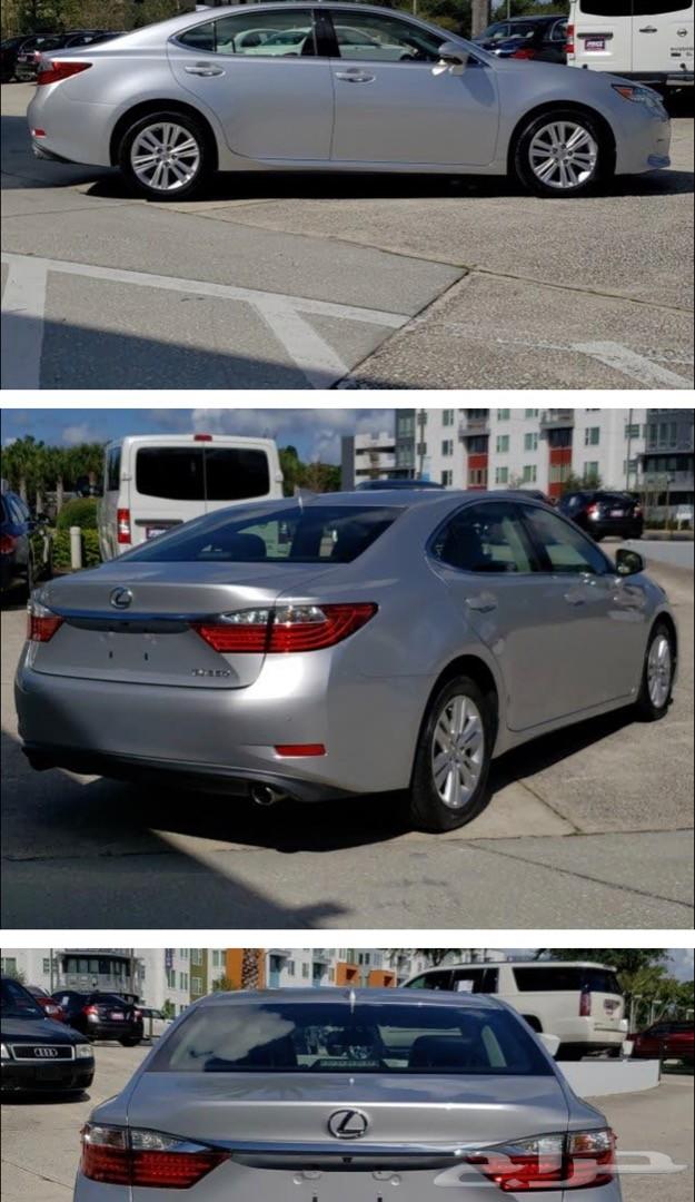 لكزس ES 350 - موديل 2015