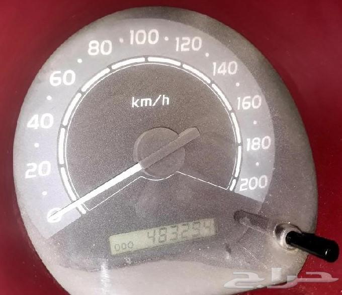 هايلكس غمارتين 2009 دبل4X4 جي ال زجاج هندل