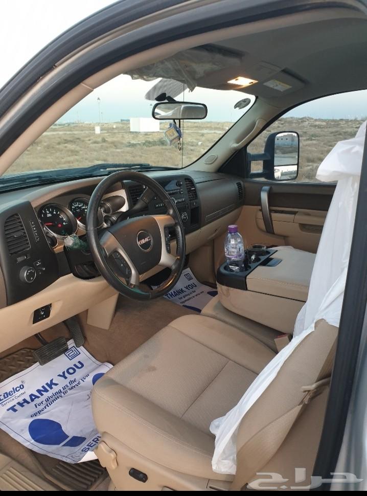سييرا 2500HD Z71