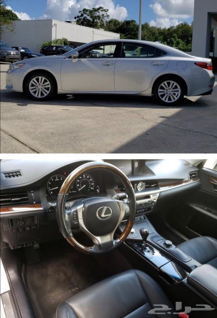 لكزس ES 350 - موديل 2015