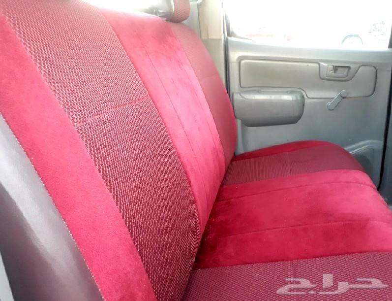 هايلكس غمارتين 2009 دبل4X4 جي ال زجاج هندل