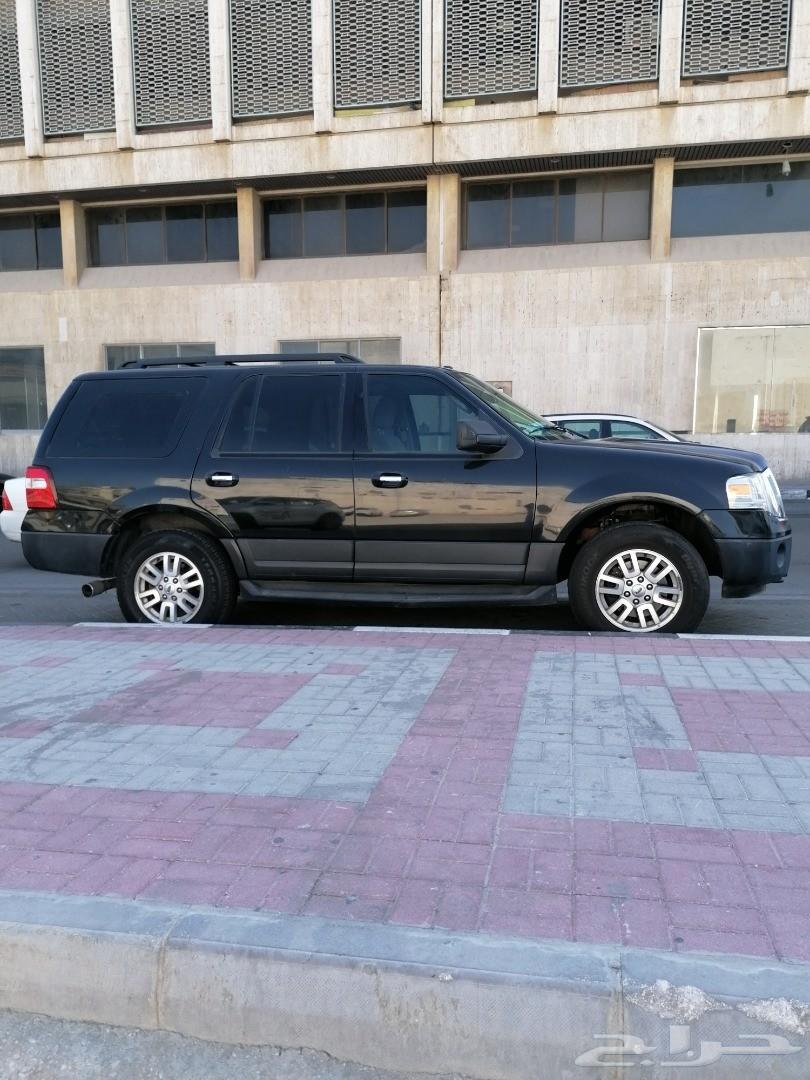 اكسبديشن 2012 تم البيع