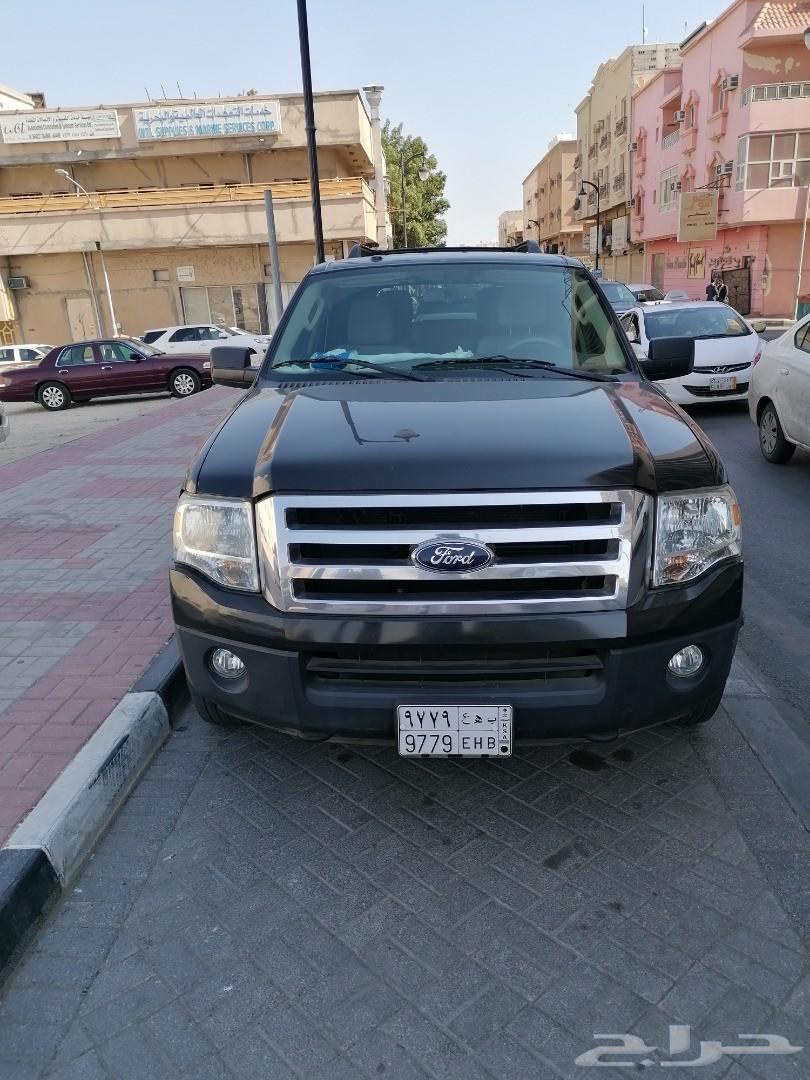 اكسبديشن 2012 تم البيع