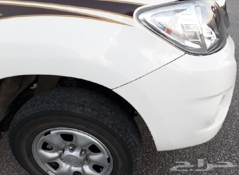 هايلكس غمارتين 2009 دبل4X4 جي ال زجاج هندل