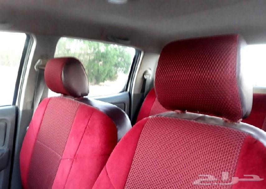 هايلكس غمارتين 2009 دبل4X4 جي ال زجاج هندل