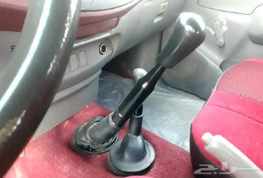 هايلكس غمارتين 2009 دبل4X4 جي ال زجاج هندل
