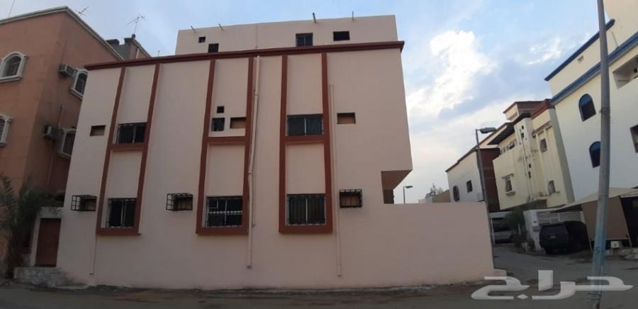 فرصة عمارة ركنية في كيلو 14 الشمالي 3 أدوار