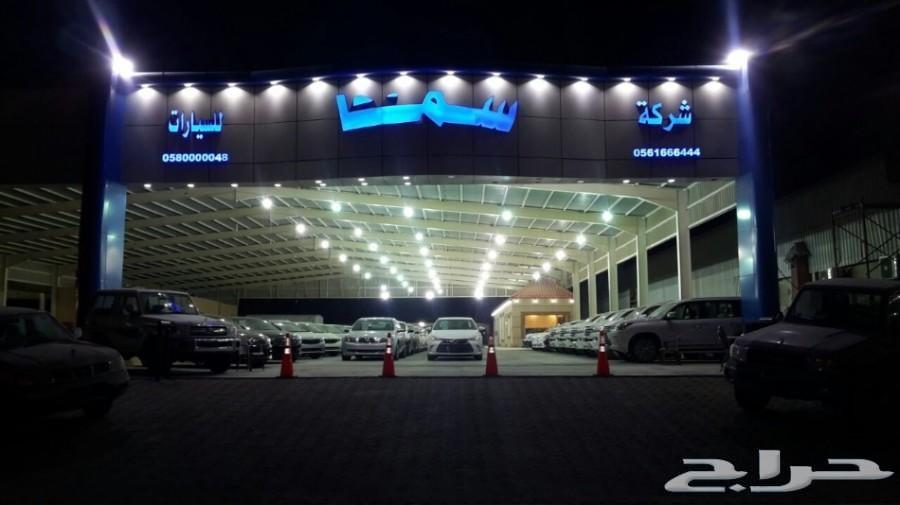 باترول SE2 اسود وابيض 2019داخل جملي شركة سما