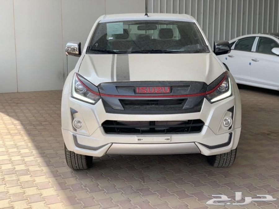 ايسوزو غمارتين GT قيرتوماتيك 2020 معرض النايف
