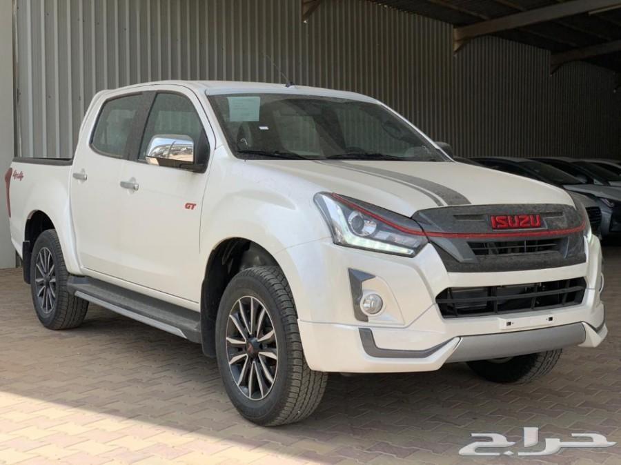 ايسوزو غمارتين GT قيرتوماتيك 2020 معرض النايف