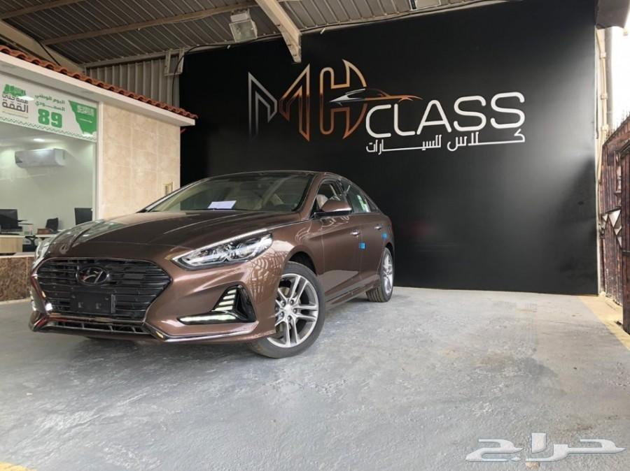 هونداي-سوناتا - بانوراما مخمل 2019