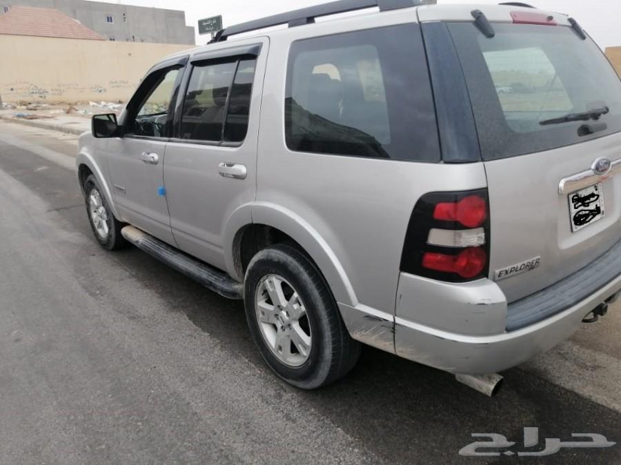 فورد اكسبلورر 2008