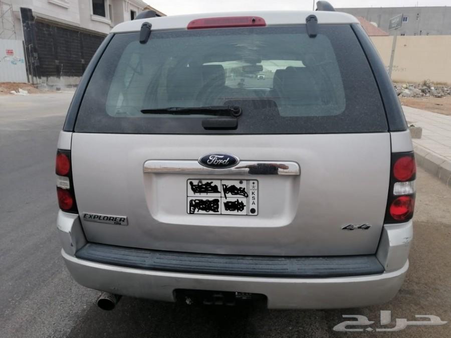 فورد اكسبلورر 2008