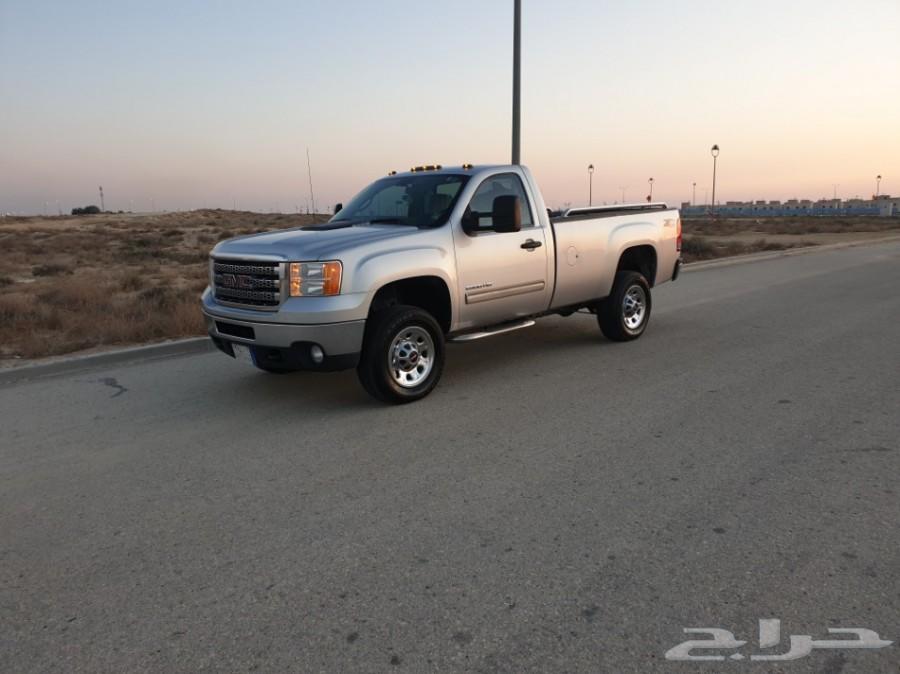 سييرا 2500HD Z71