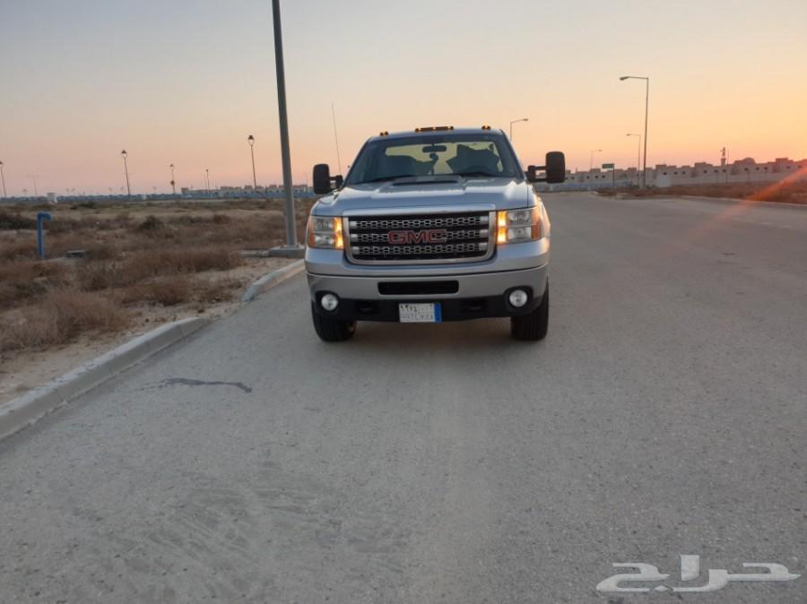 سييرا 2500HD Z71