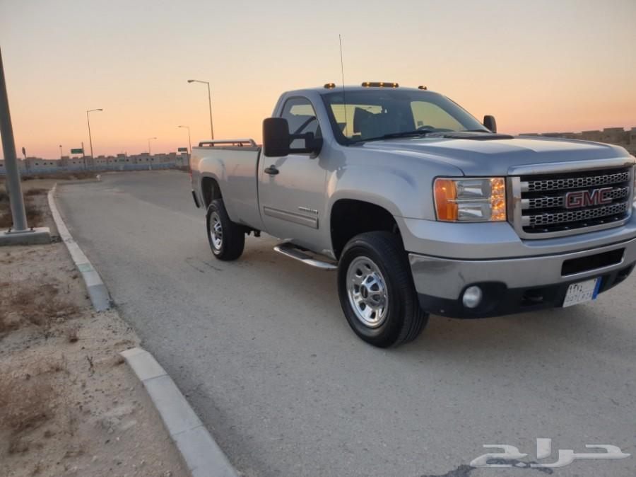 سييرا 2500HD Z71
