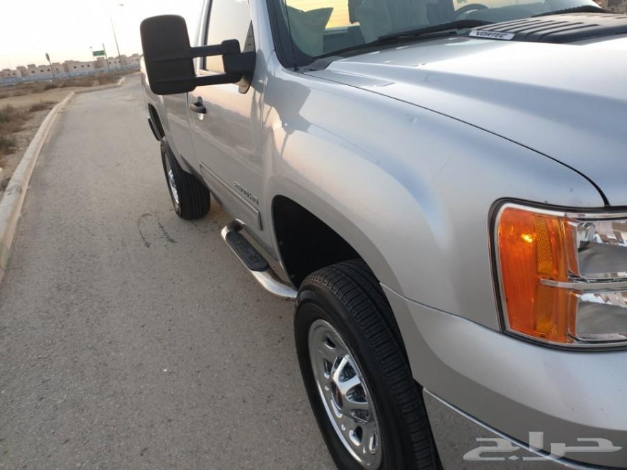 سييرا 2500HD Z71