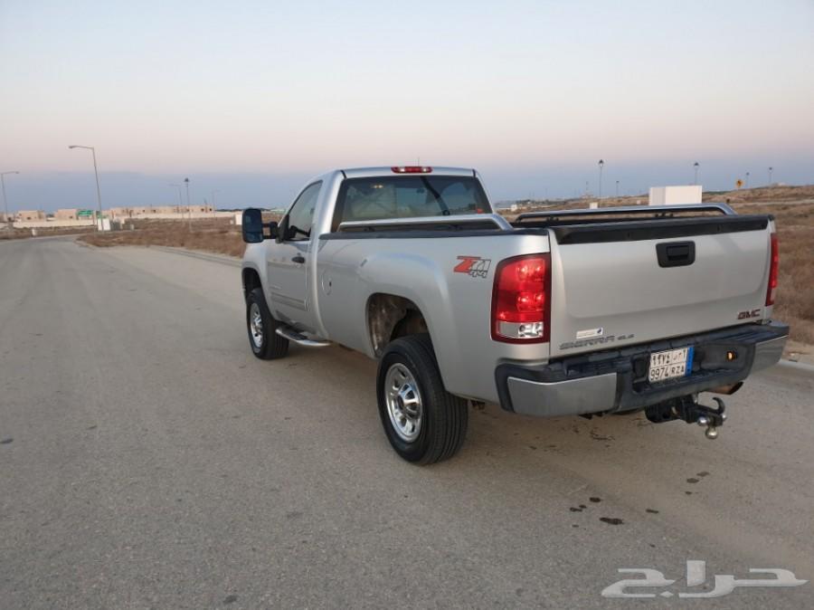 سييرا 2500HD Z71
