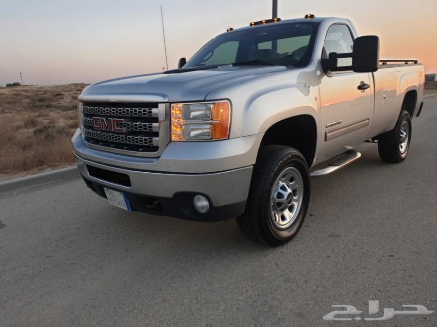 سييرا 2500HD Z71