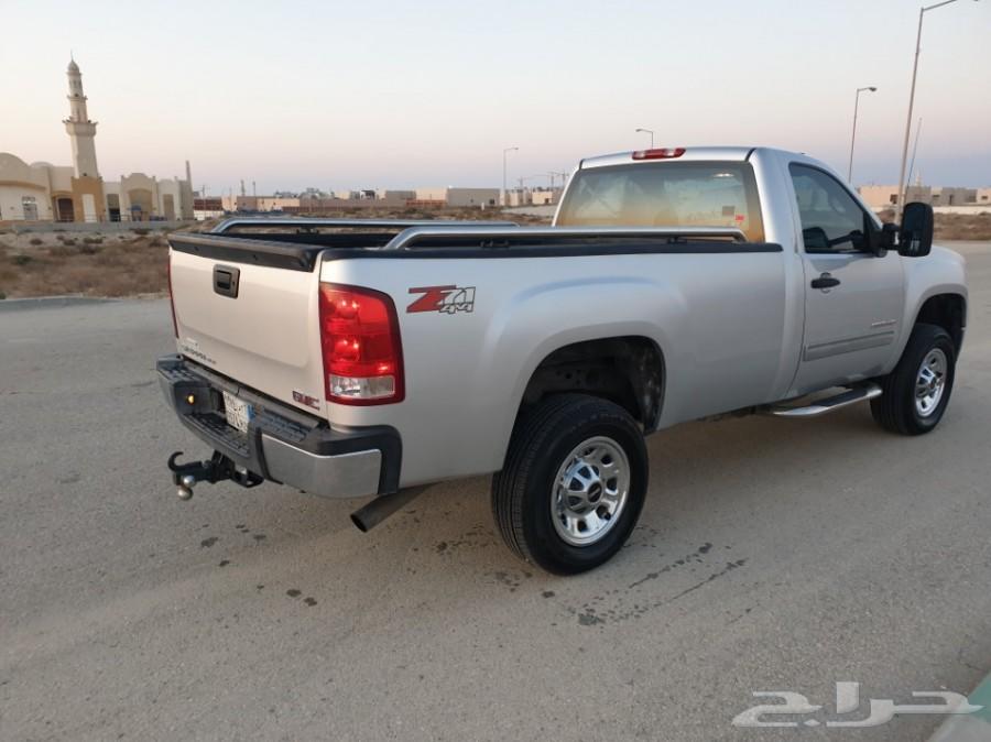 سييرا 2500HD Z71