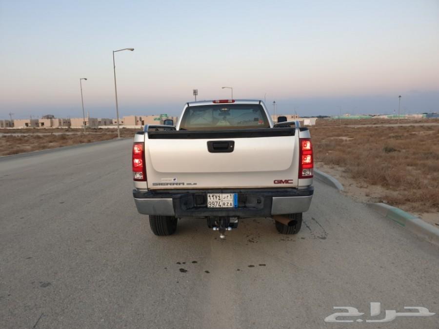 سييرا 2500HD Z71