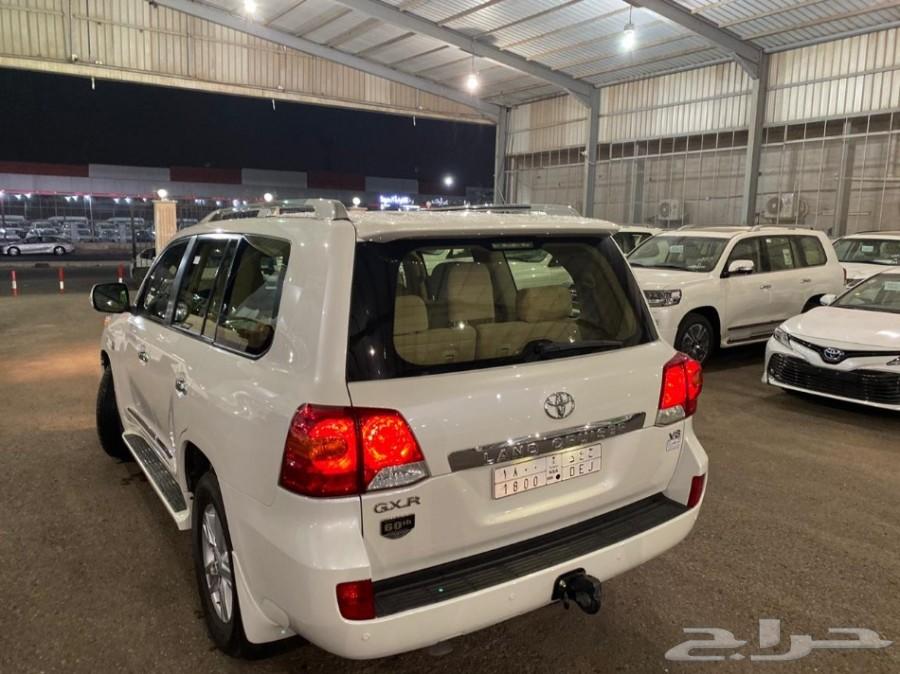 لاندكروزر GXR3 V8 2015 ستيني( تم البيع )