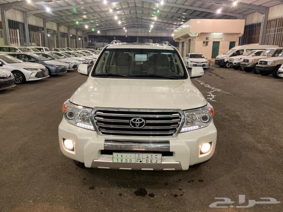 لاندكروزر GXR3 V8 2015 ستيني( تم البيع )