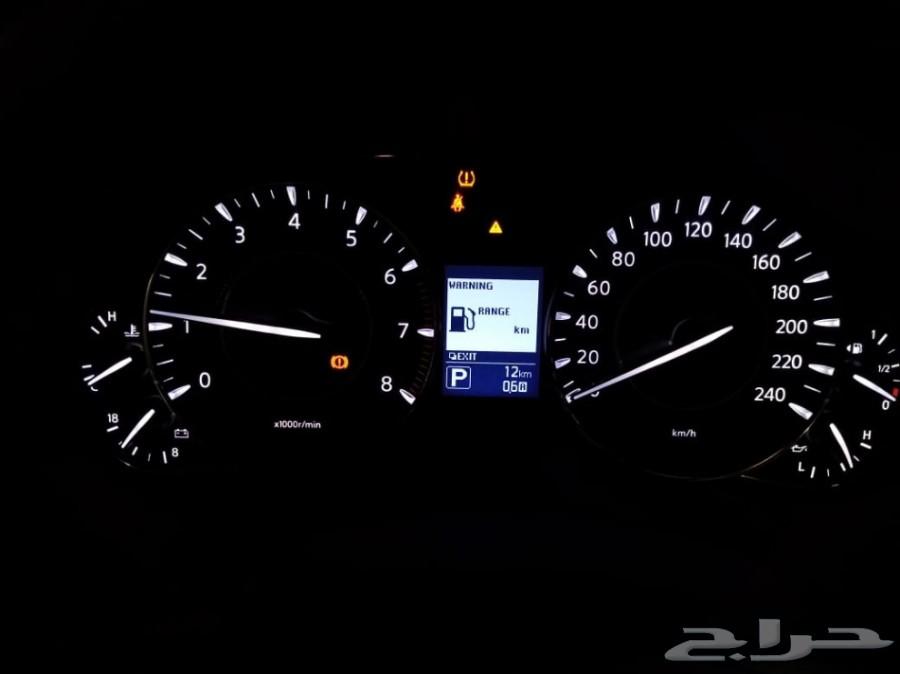 باترول SE2 اسود وابيض 2019داخل جملي شركة سما