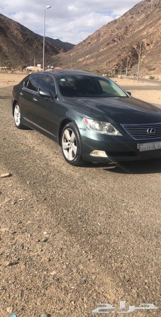 لكزس LS 460