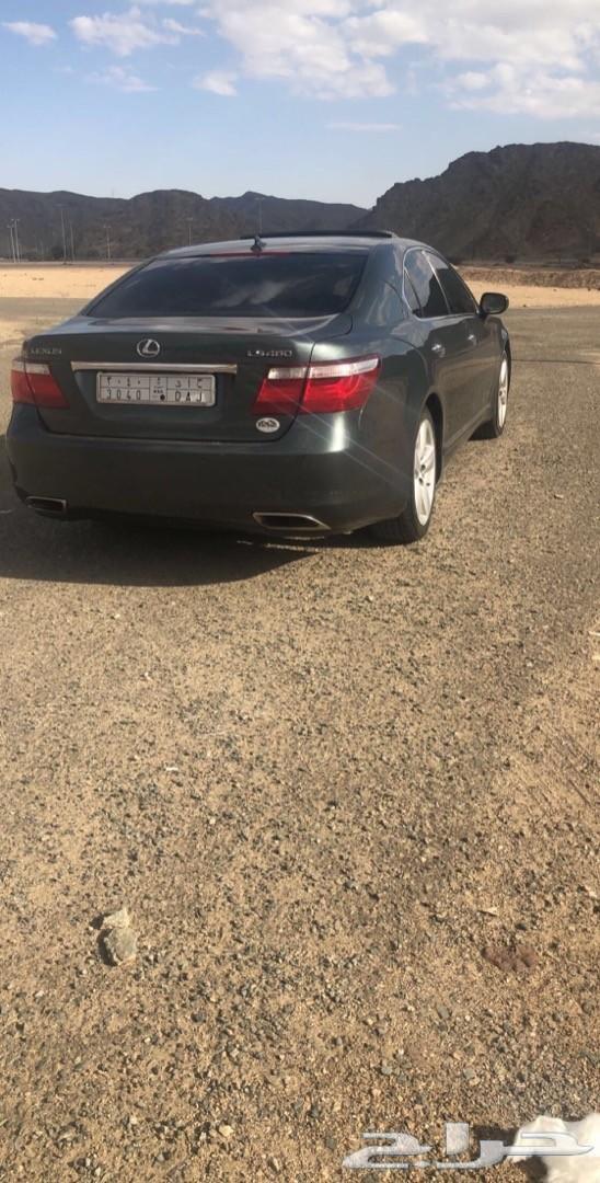 لكزس LS 460