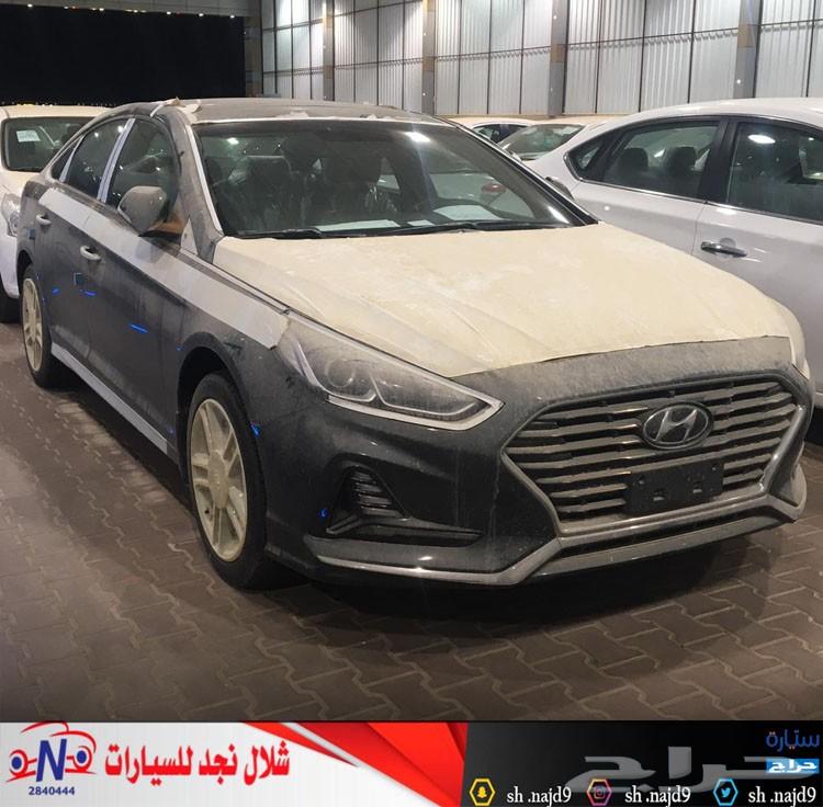 سوناتا سمارت 2019 .(81.500 الف) كميه محدوده